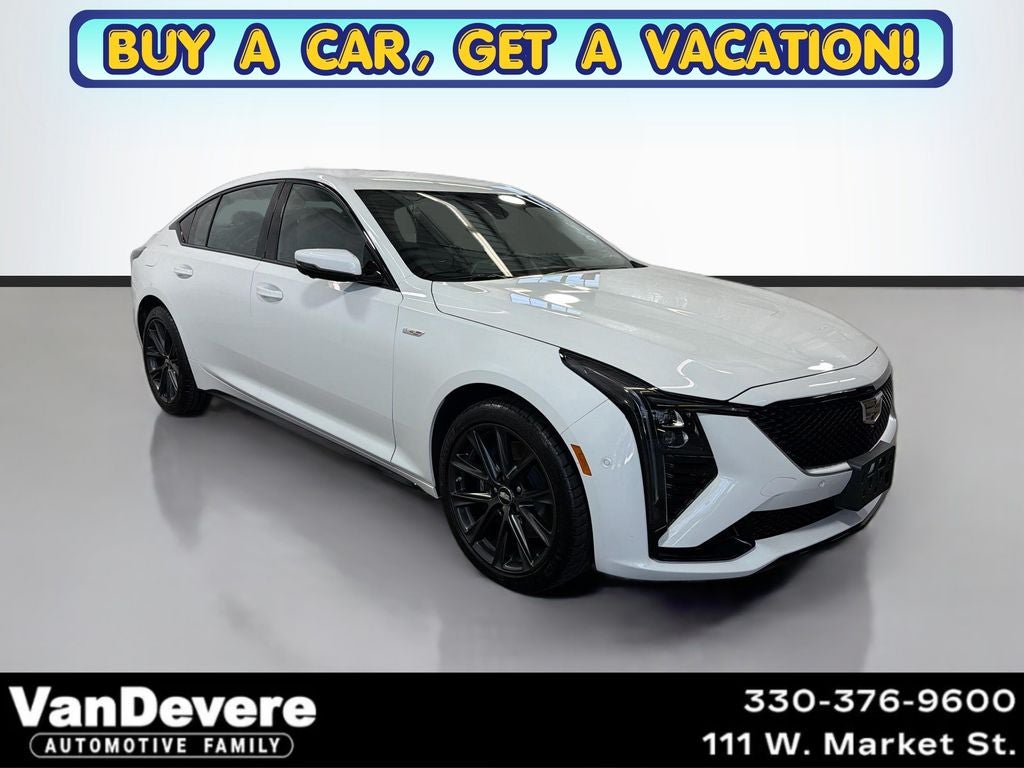 2025 Cadillac CT5 V-Series