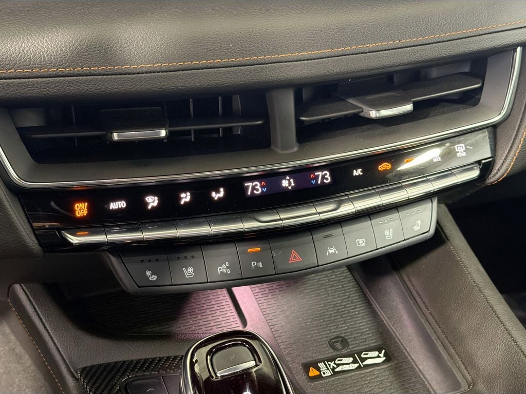 2025 Cadillac CT5 V-Series