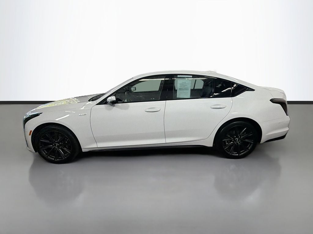 2025 Cadillac CT5 V-Series