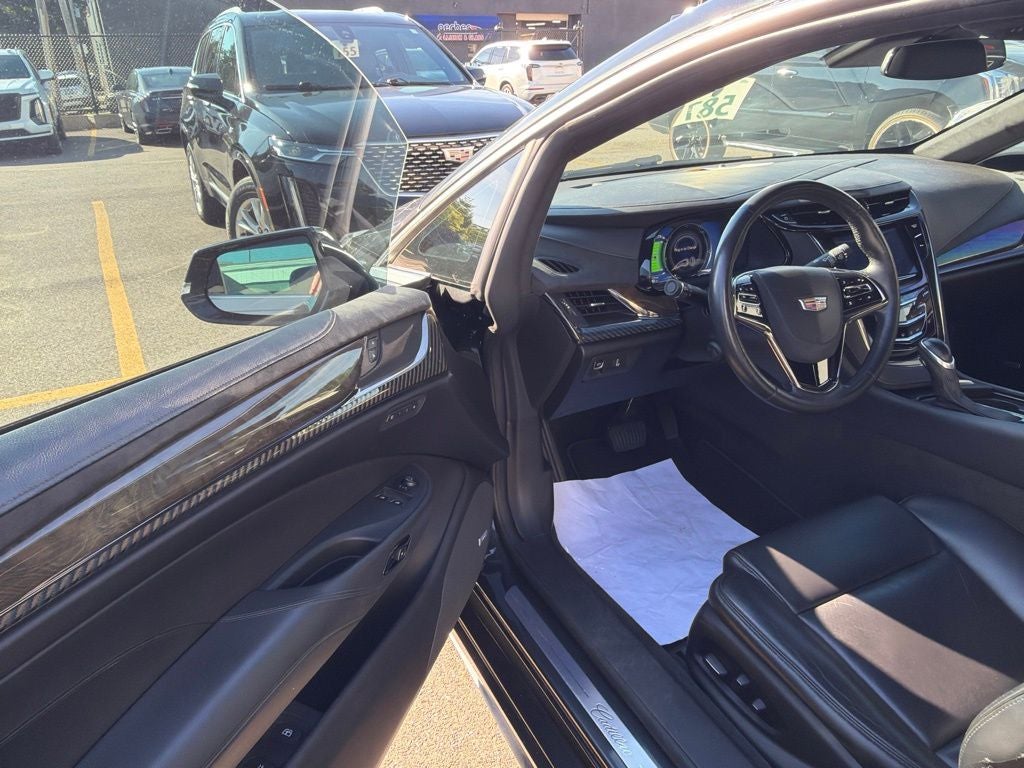 2016 Cadillac ELR Base