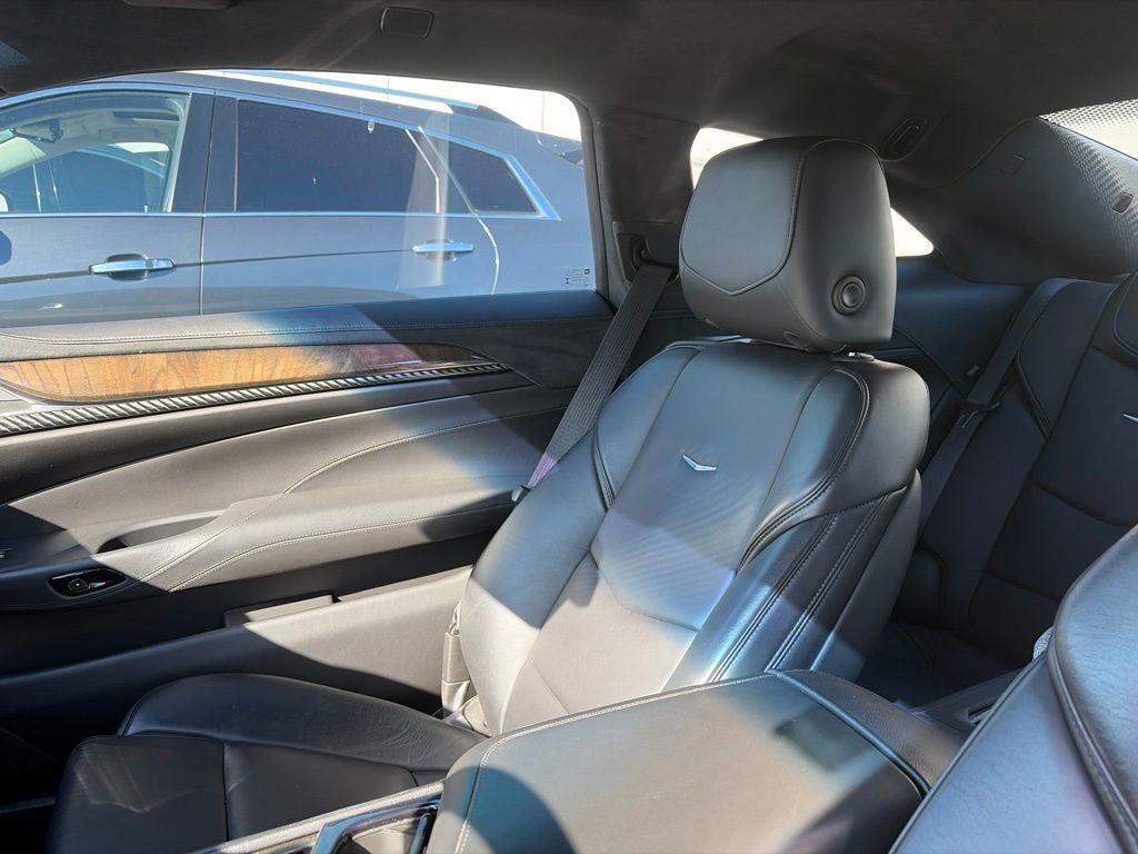 2016 Cadillac ELR Base