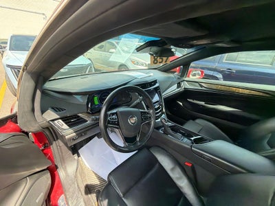 2014 Cadillac ELR Base