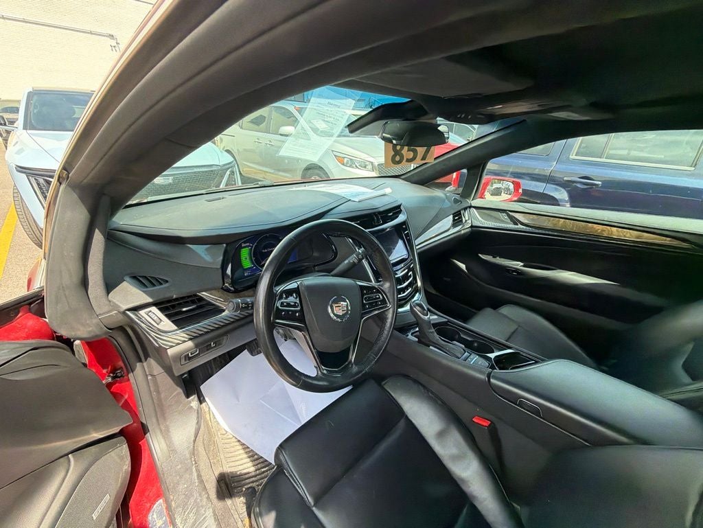 2014 Cadillac ELR Base