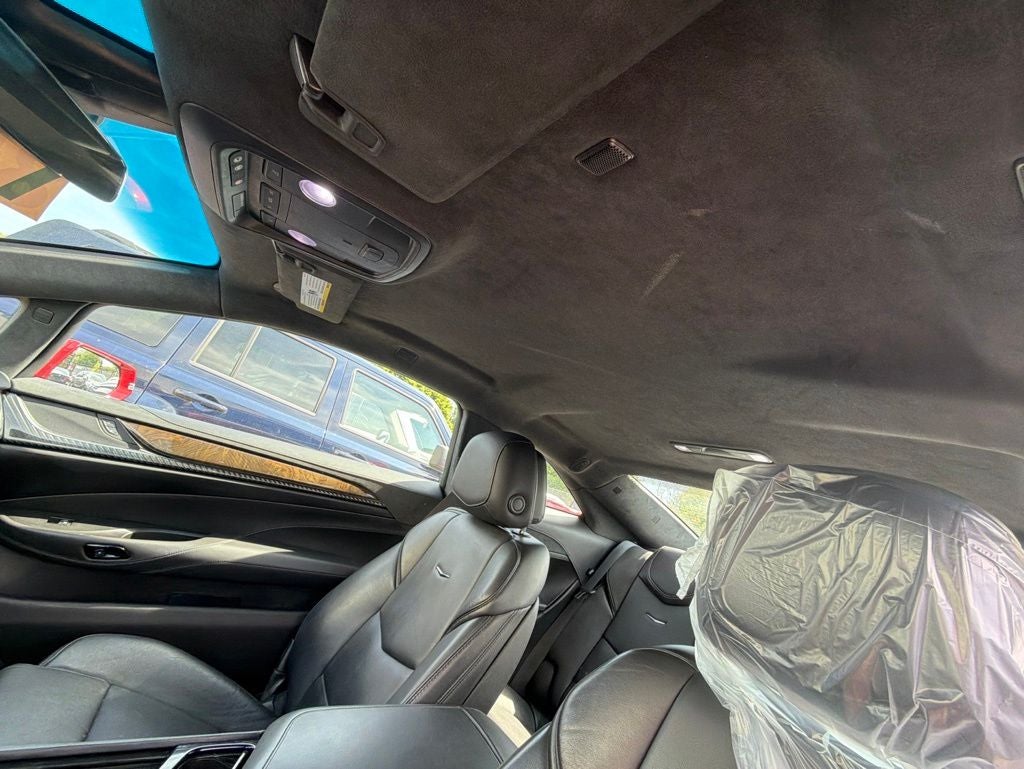 2014 Cadillac ELR Base