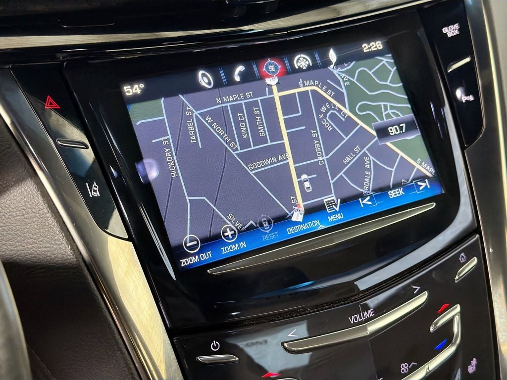 2014 Cadillac ELR Base