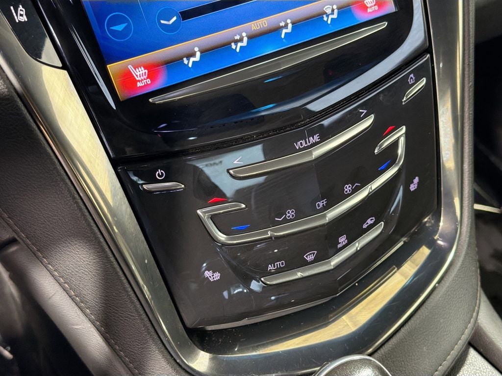 2014 Cadillac ELR Base