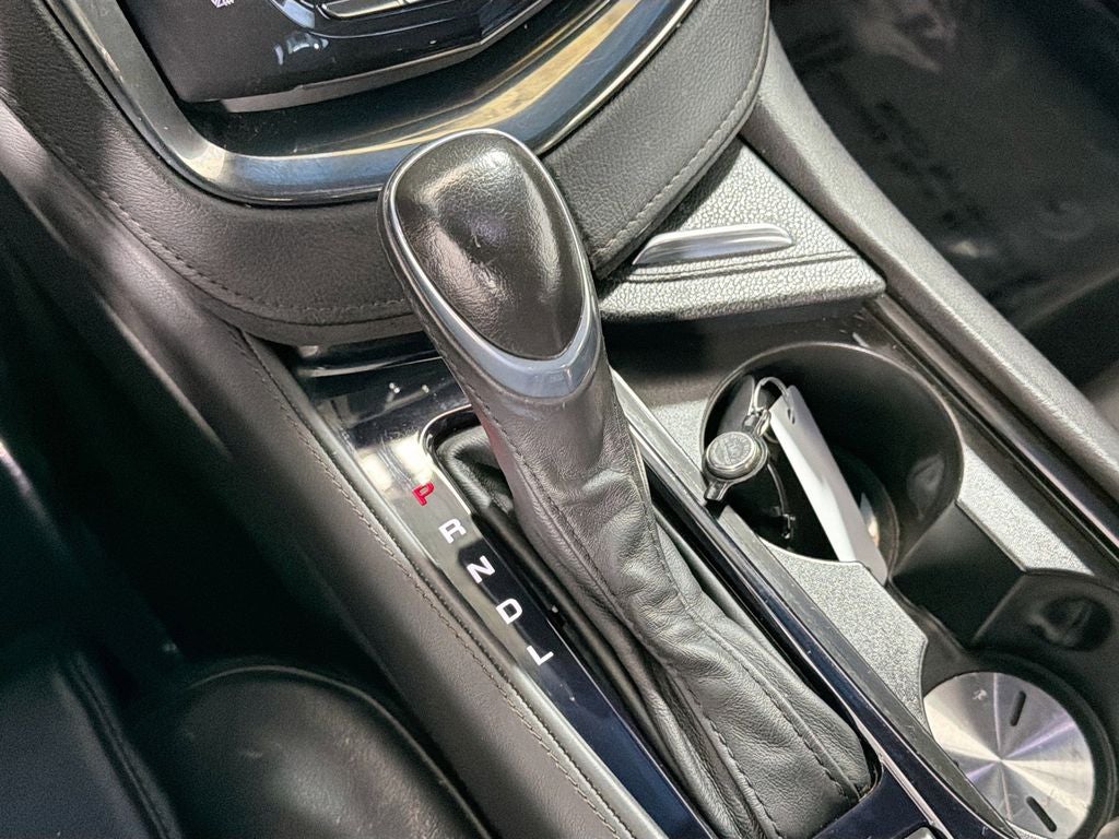 2014 Cadillac ELR Base
