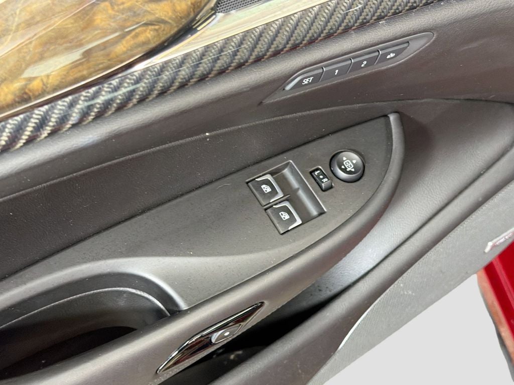 2014 Cadillac ELR Base