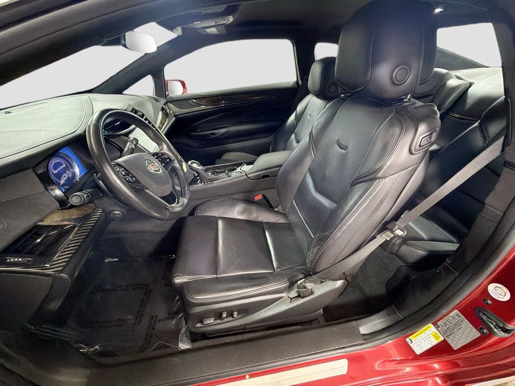 2014 Cadillac ELR Base