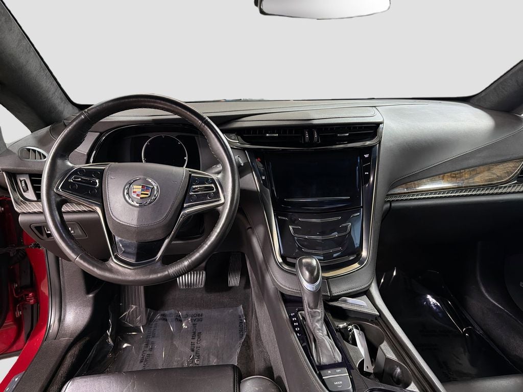2014 Cadillac ELR Base