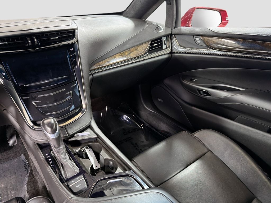 2014 Cadillac ELR Base