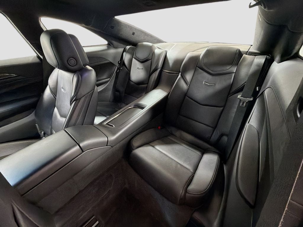 2014 Cadillac ELR Base