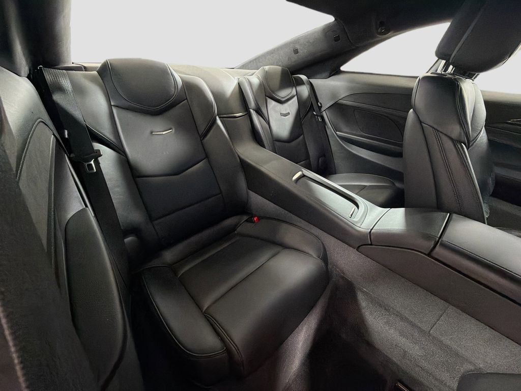 2014 Cadillac ELR Base