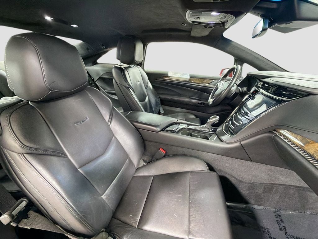 2014 Cadillac ELR Base