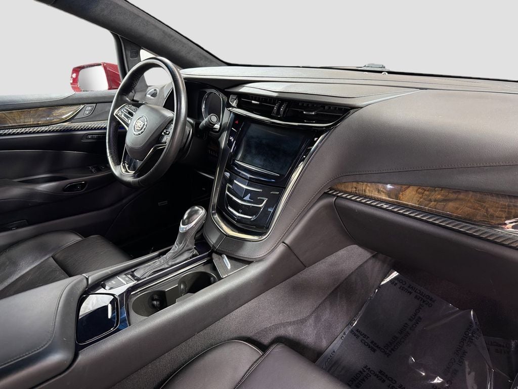 2014 Cadillac ELR Base