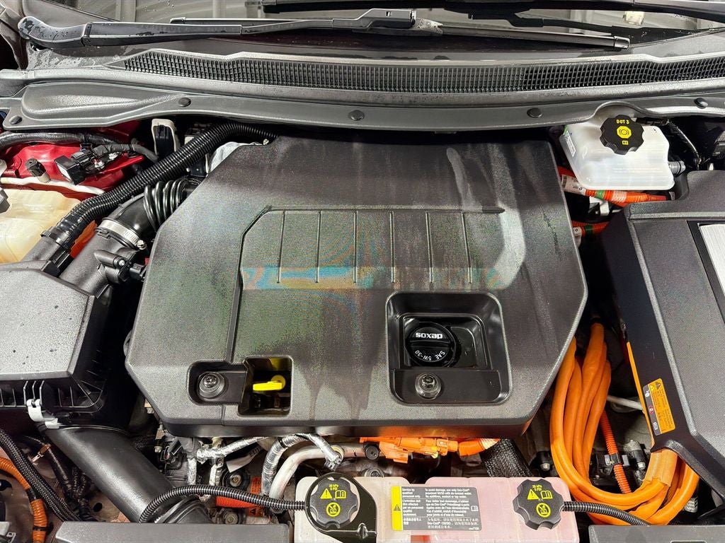 2014 Cadillac ELR Base