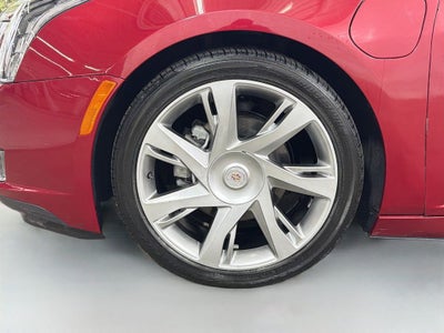 2014 Cadillac ELR Base