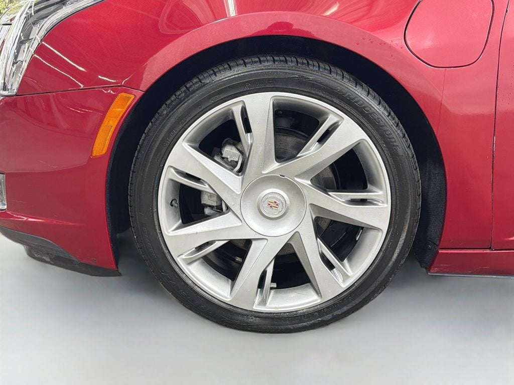 2014 Cadillac ELR Base