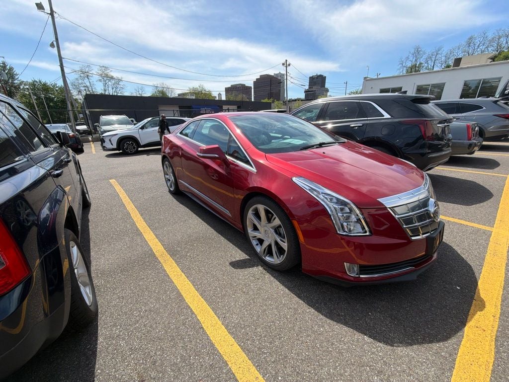 2014 Cadillac ELR Base
