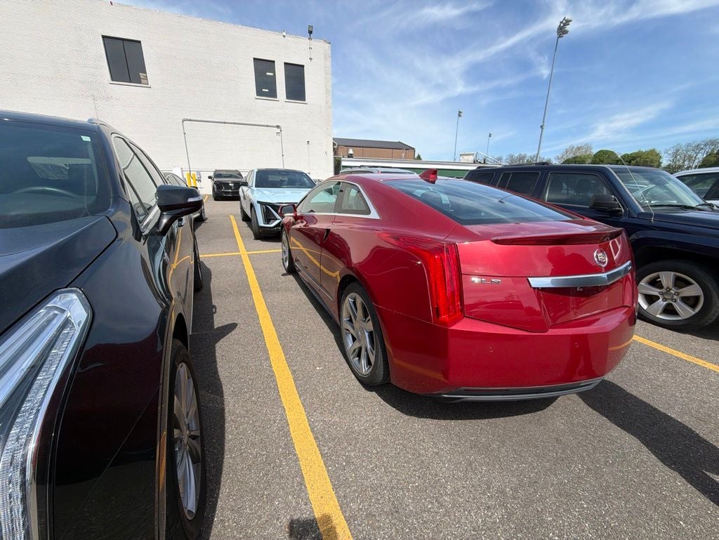 2014 Cadillac ELR Base