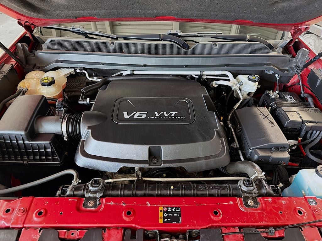 2016 Chevrolet Colorado LT