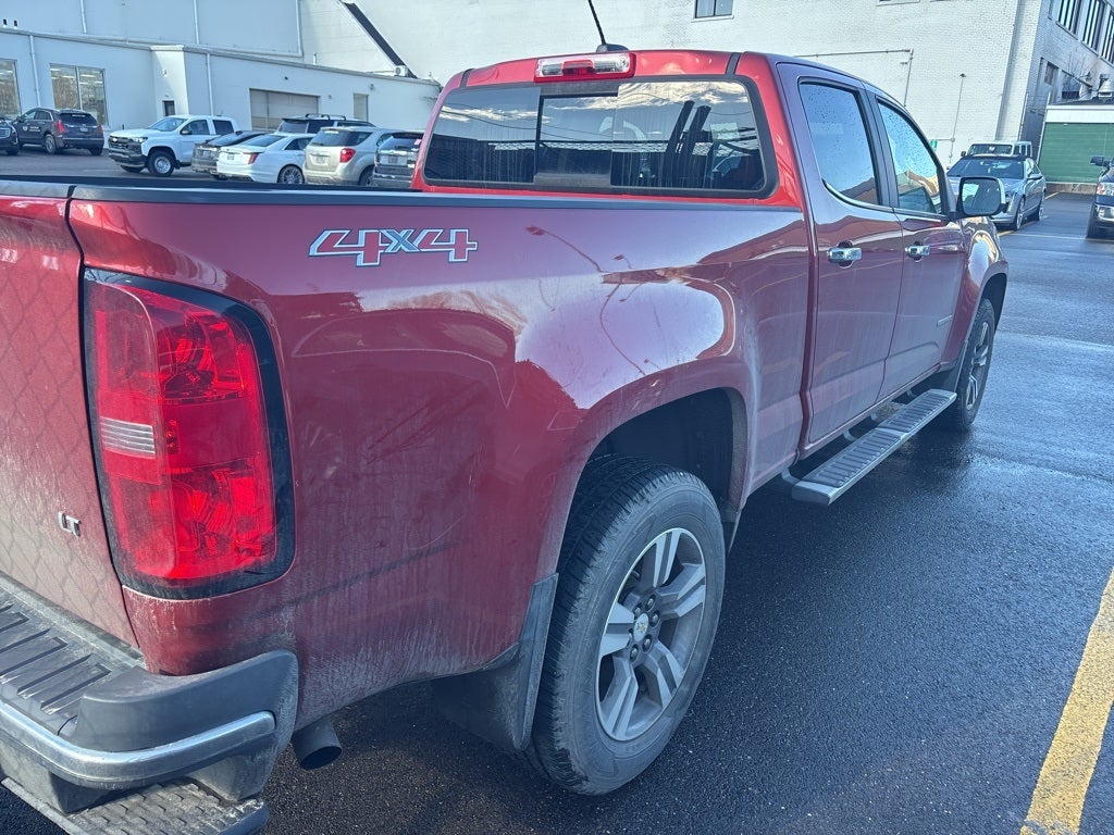 2016 Chevrolet Colorado LT