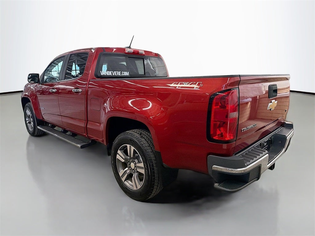 2016 Chevrolet Colorado LT
