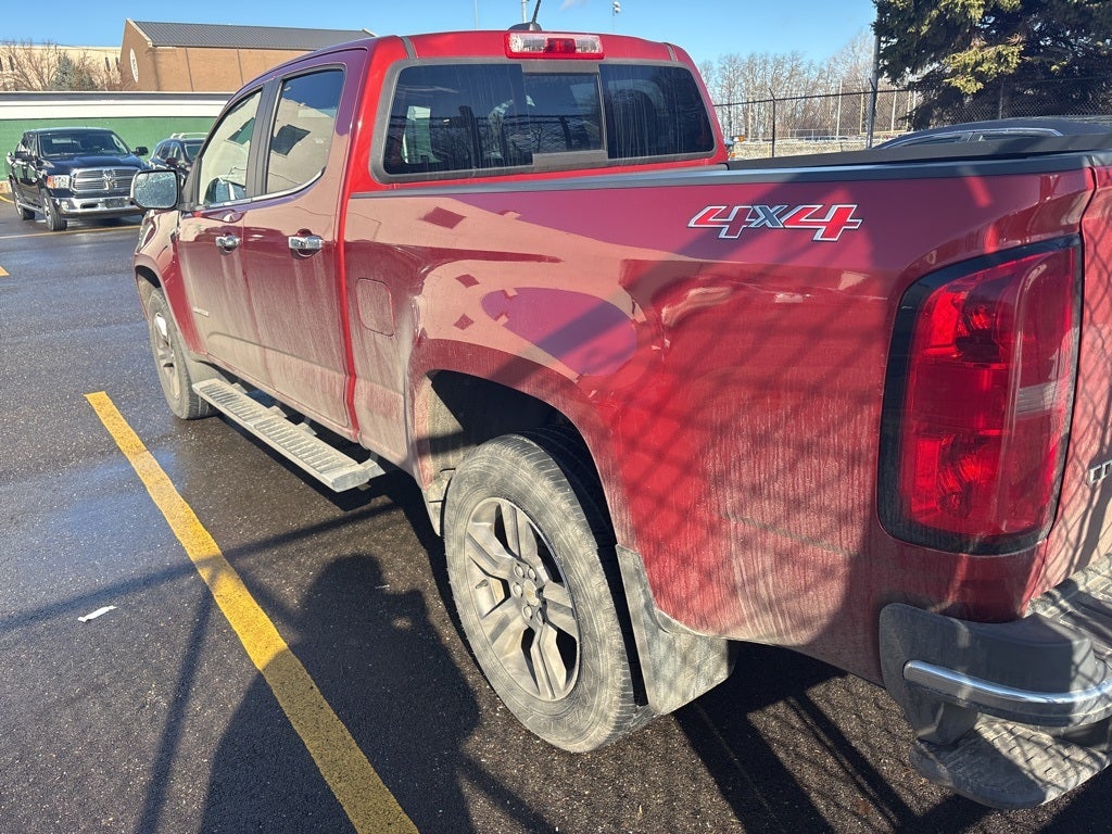2016 Chevrolet Colorado LT