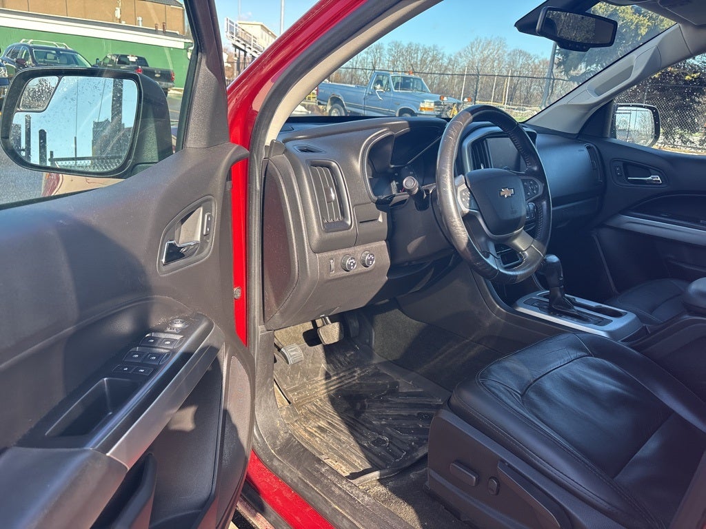 2016 Chevrolet Colorado LT