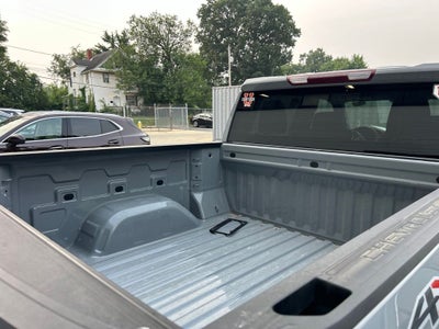 2024 Chevrolet Silverado 1500 LT Texas Edition
