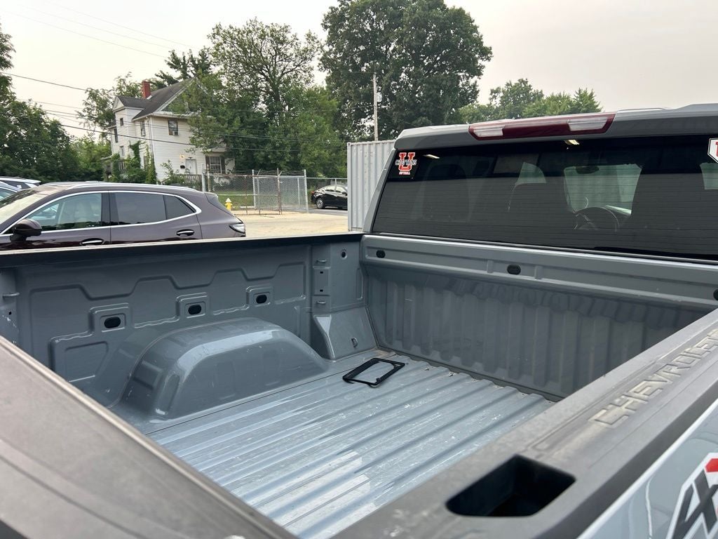 2024 Chevrolet Silverado 1500 LT Texas Edition