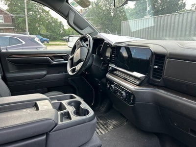 2024 Chevrolet Silverado 1500 LT Texas Edition