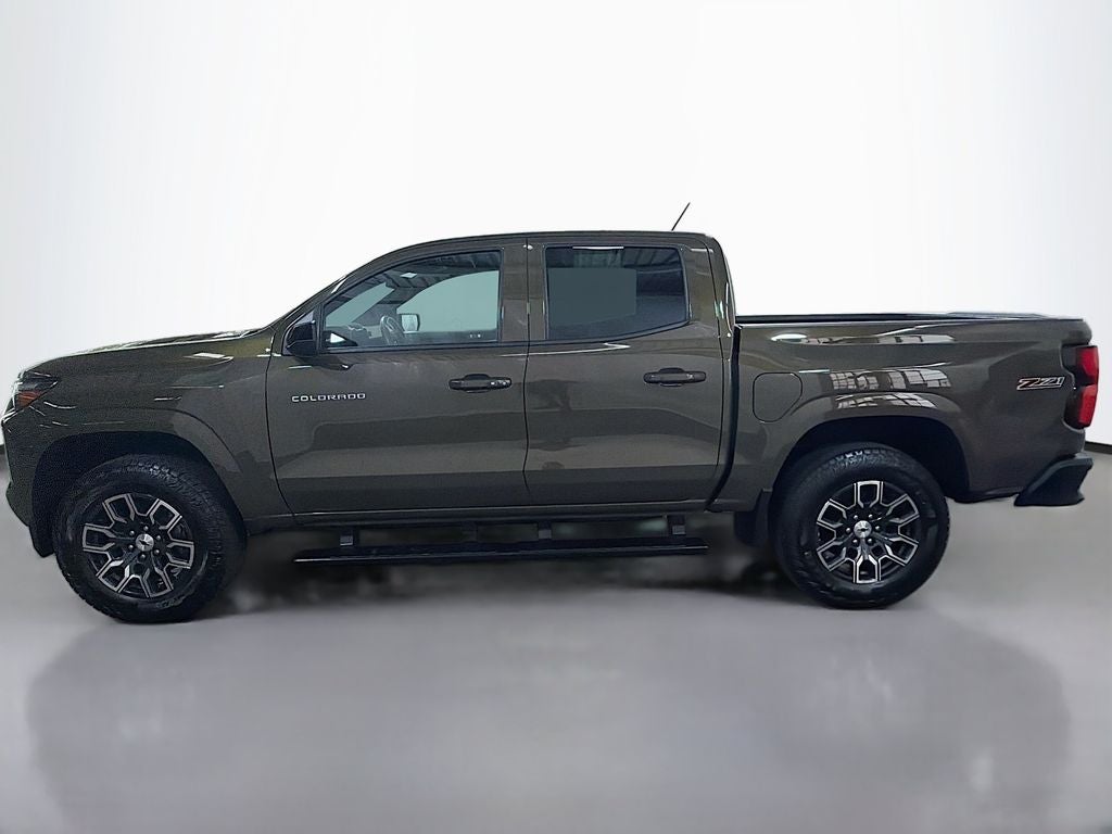 2023 Chevrolet Colorado Z71