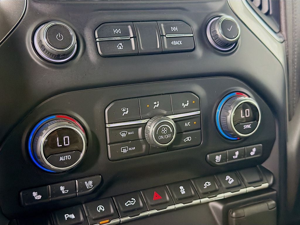 2020 Chevrolet Silverado 1500 LTZ
