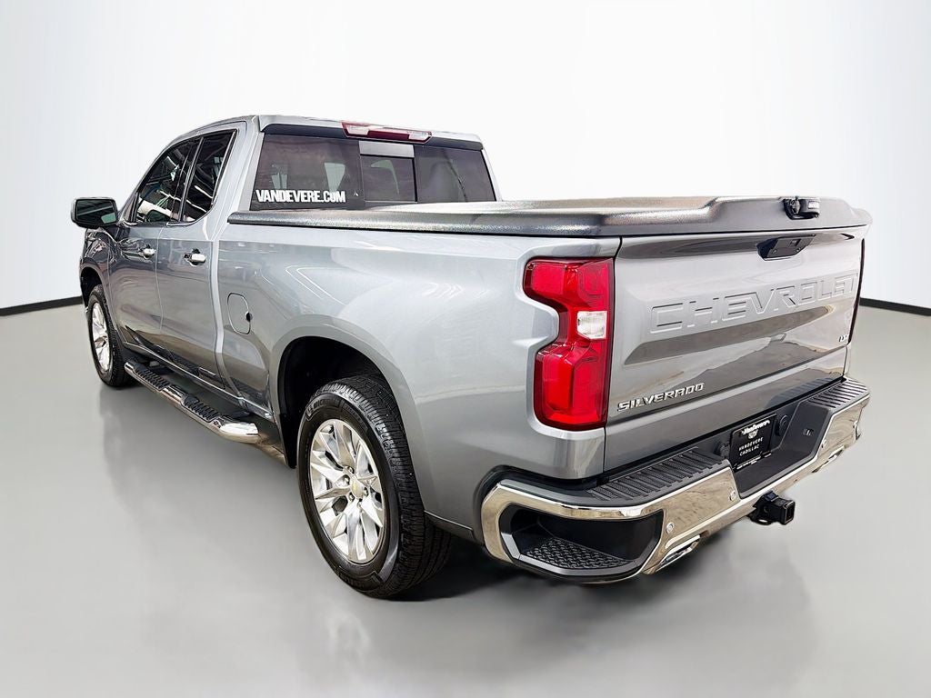 2020 Chevrolet Silverado 1500 LTZ