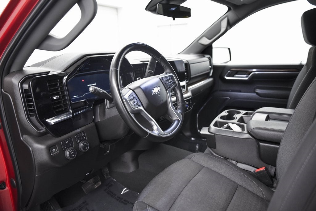 2023 Chevrolet Silverado 1500 LT LT1