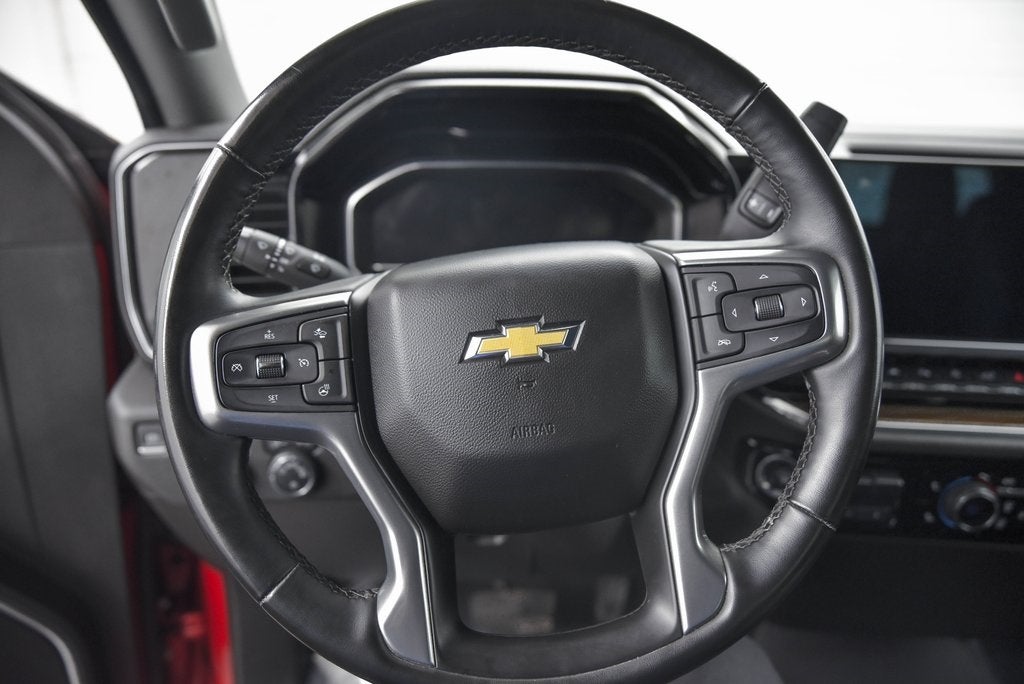 2023 Chevrolet Silverado 1500 LT LT1