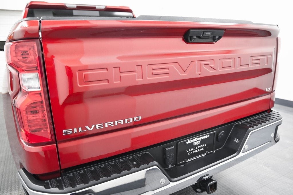 2023 Chevrolet Silverado 1500 LT LT1