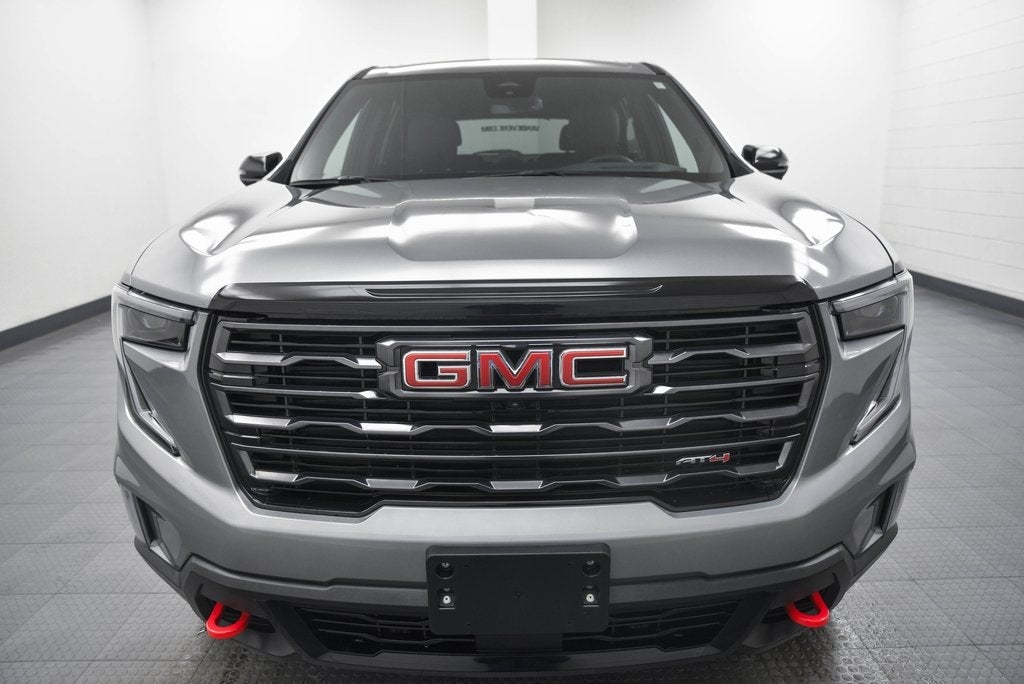 2025 GMC Acadia AT4