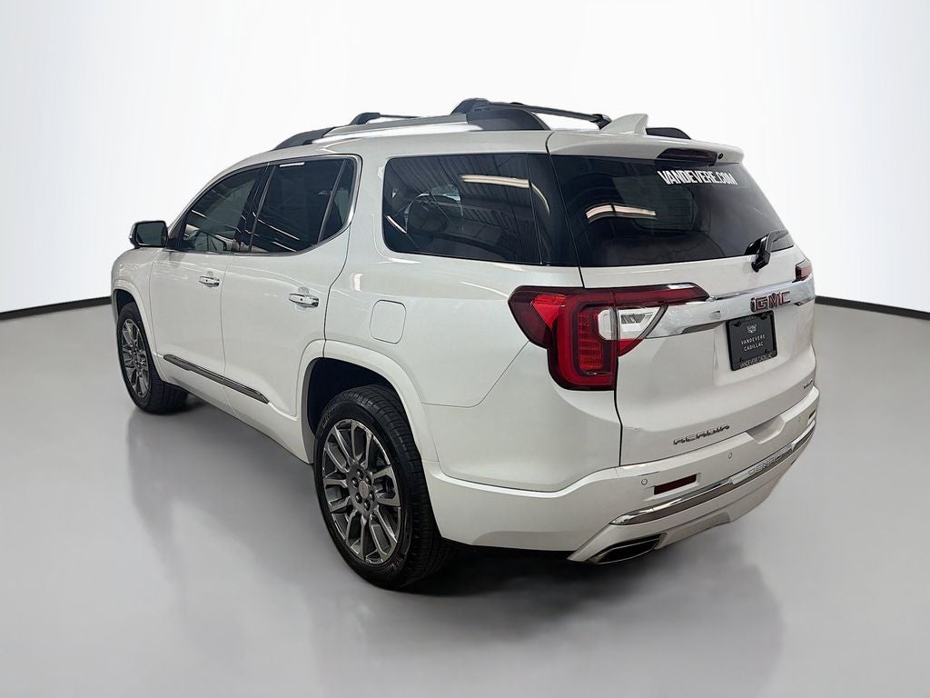 2021 GMC Acadia Denali