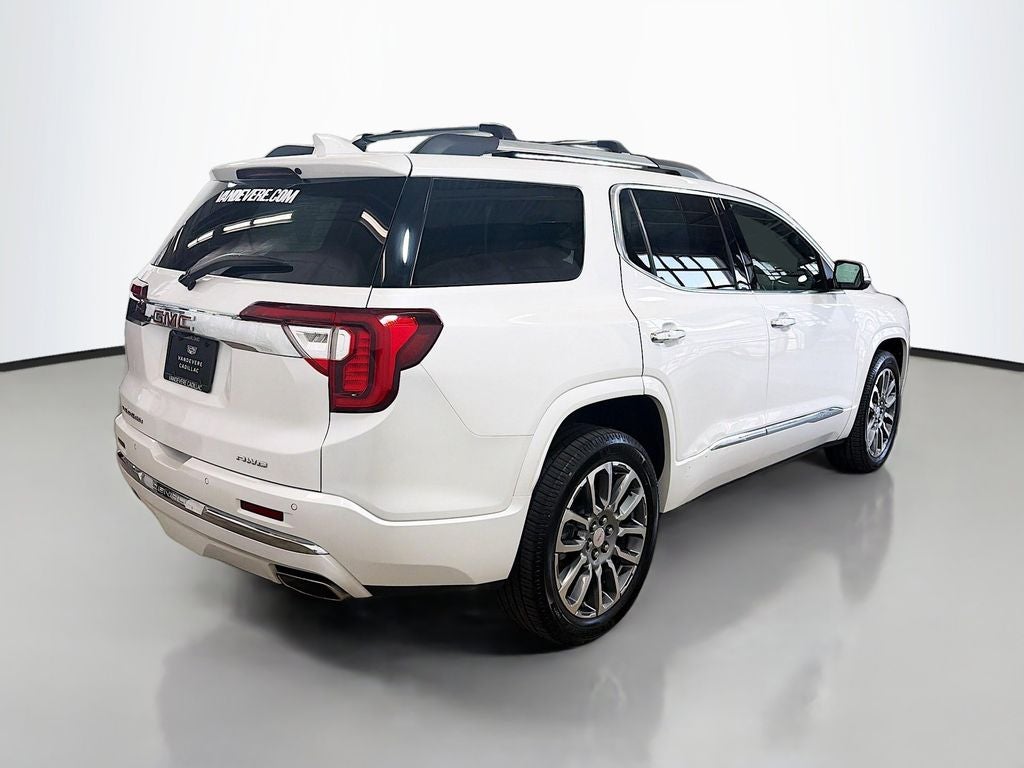 2021 GMC Acadia Denali