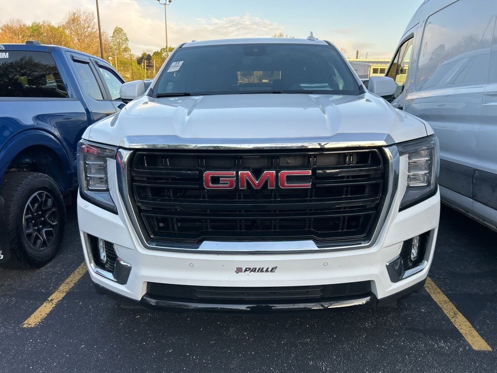 2024 GMC Yukon SLE