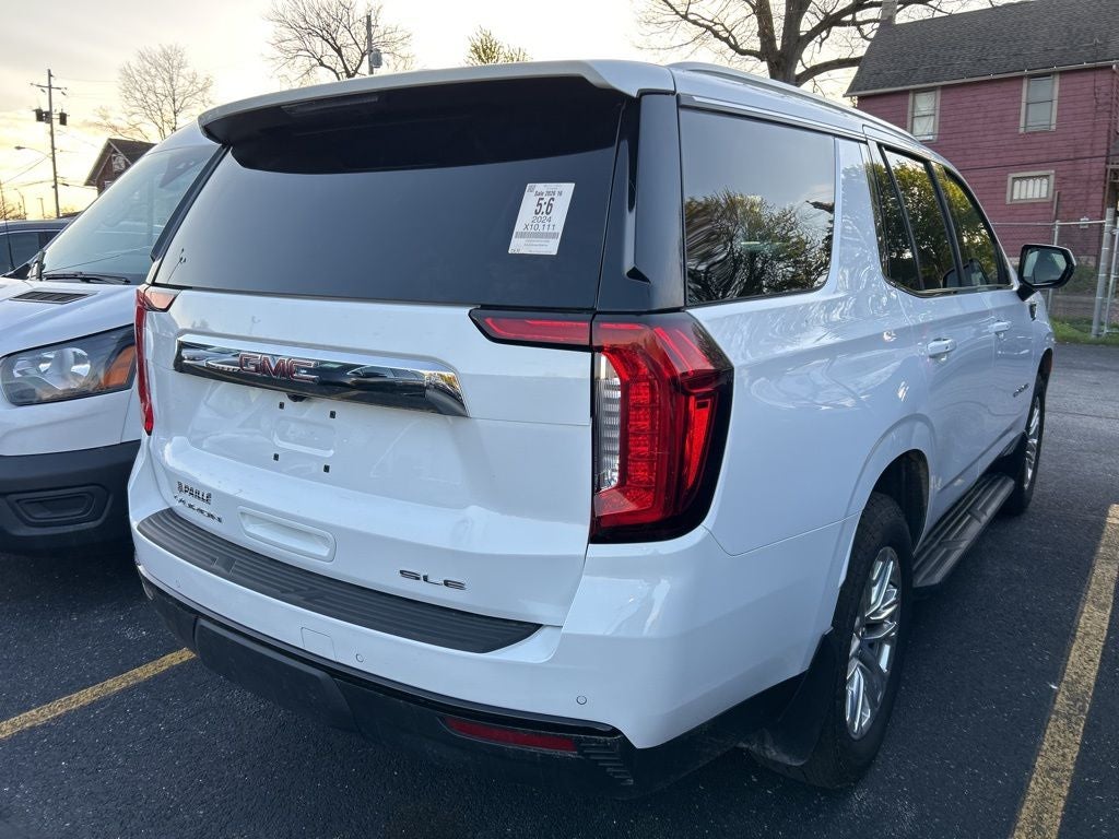 2024 GMC Yukon SLE