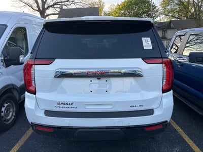 2024 GMC Yukon SLE