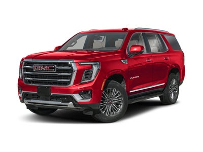 2025 GMC Yukon AT4