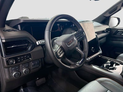 2025 GMC Yukon AT4