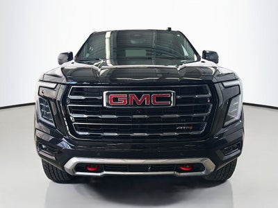 2025 GMC Yukon AT4