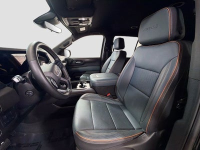 2025 GMC Yukon AT4