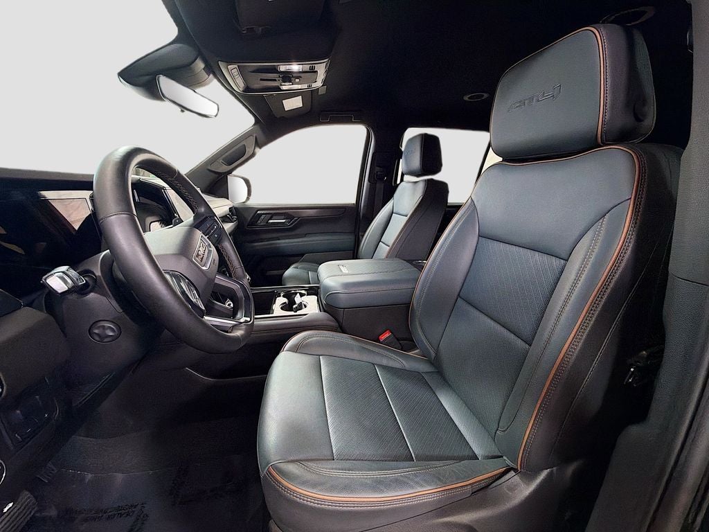 2025 GMC Yukon AT4