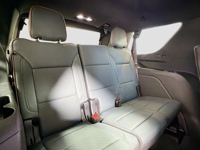 2025 GMC Yukon AT4